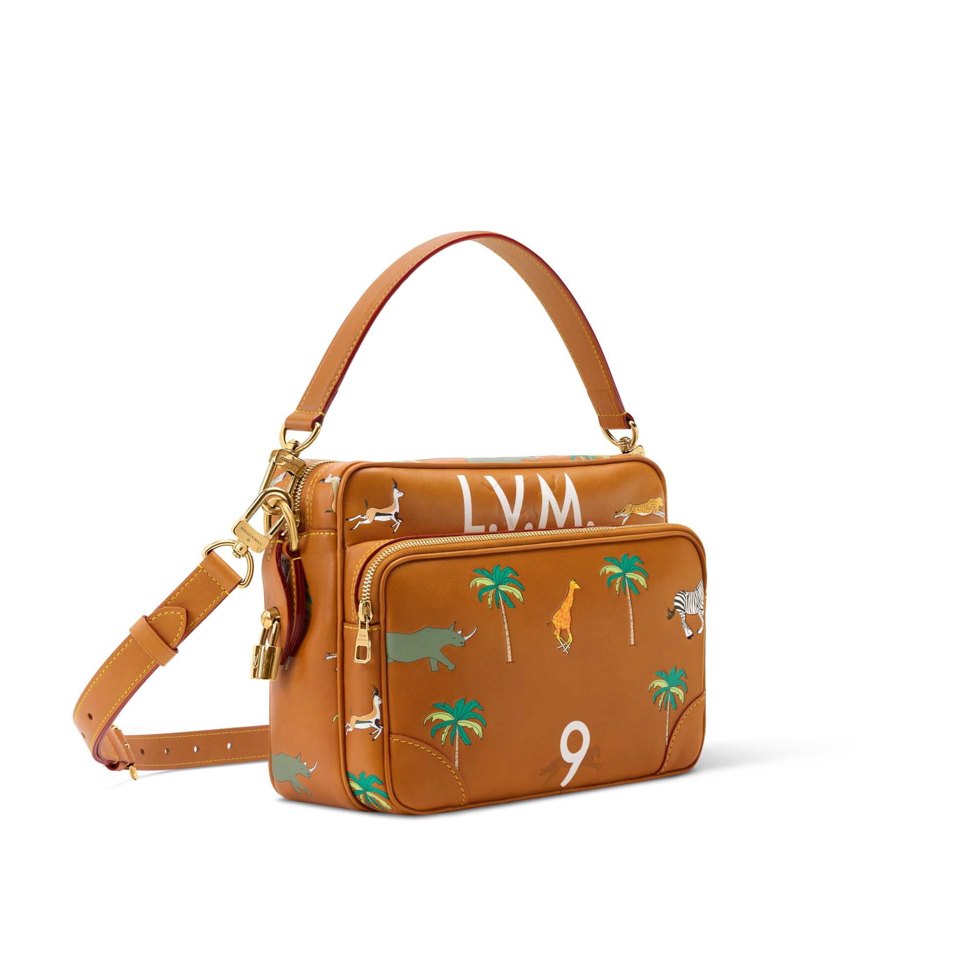 Nil GM x The Darjeeling Limited Other Leathers - Men Bags | LOUIS